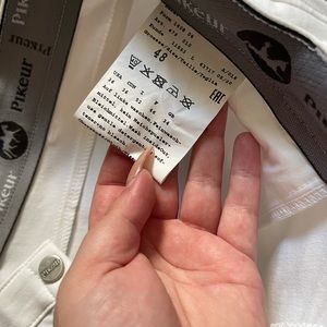 Pikeur show Breeches. Size 48 or 36US